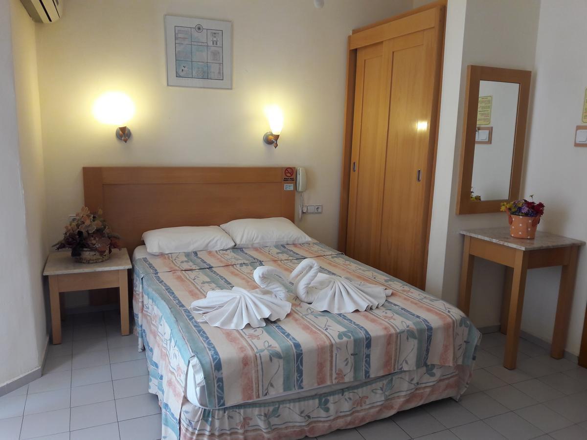 Avlu 4 Aparthotel Marmaris Exterior photo