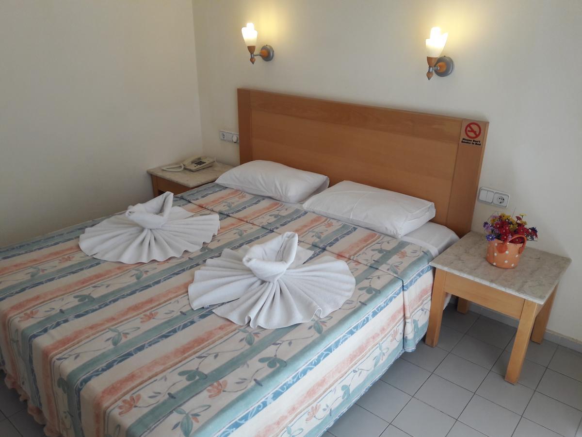 Avlu 4 Aparthotel Marmaris Exterior photo