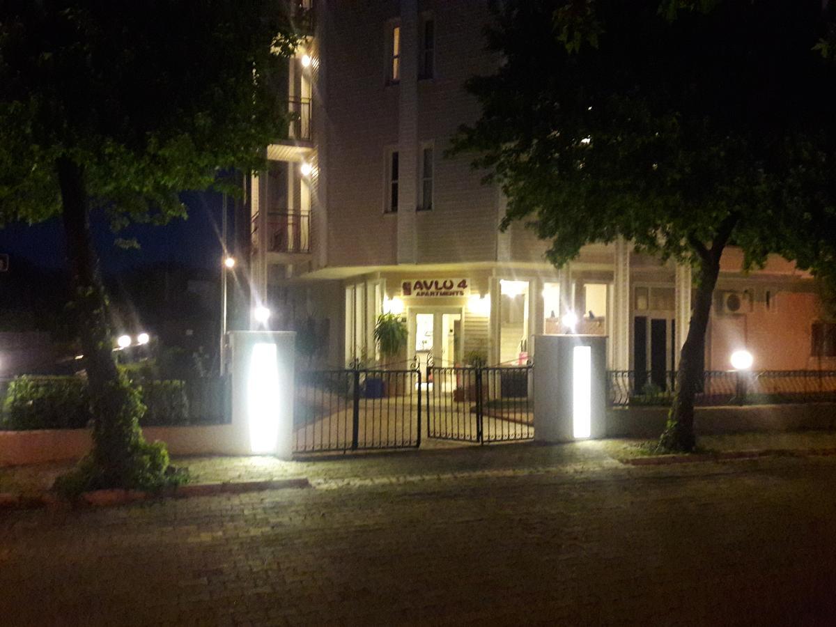 Avlu 4 Aparthotel Marmaris Exterior photo