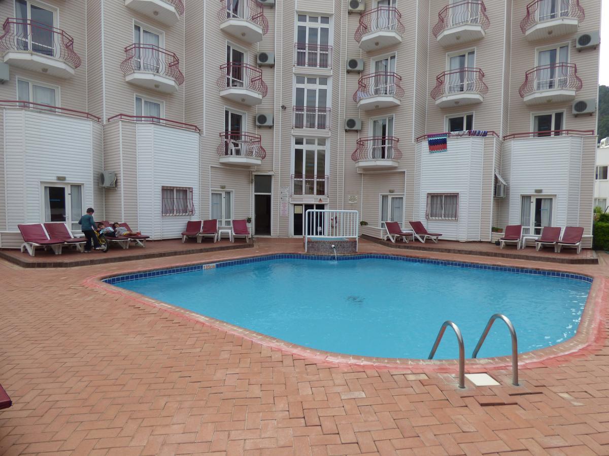 Avlu 4 Aparthotel Marmaris Exterior photo
