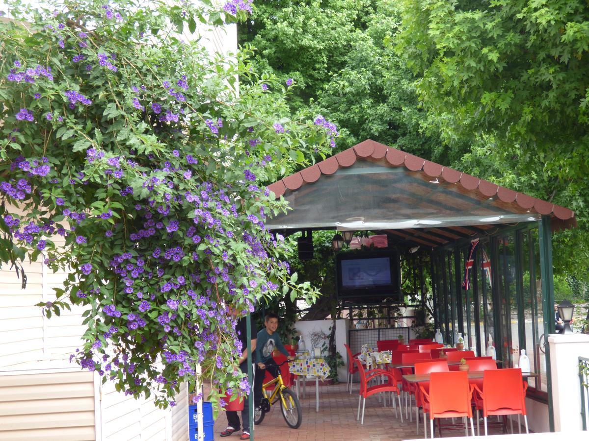 Avlu 4 Aparthotel Marmaris Exterior photo