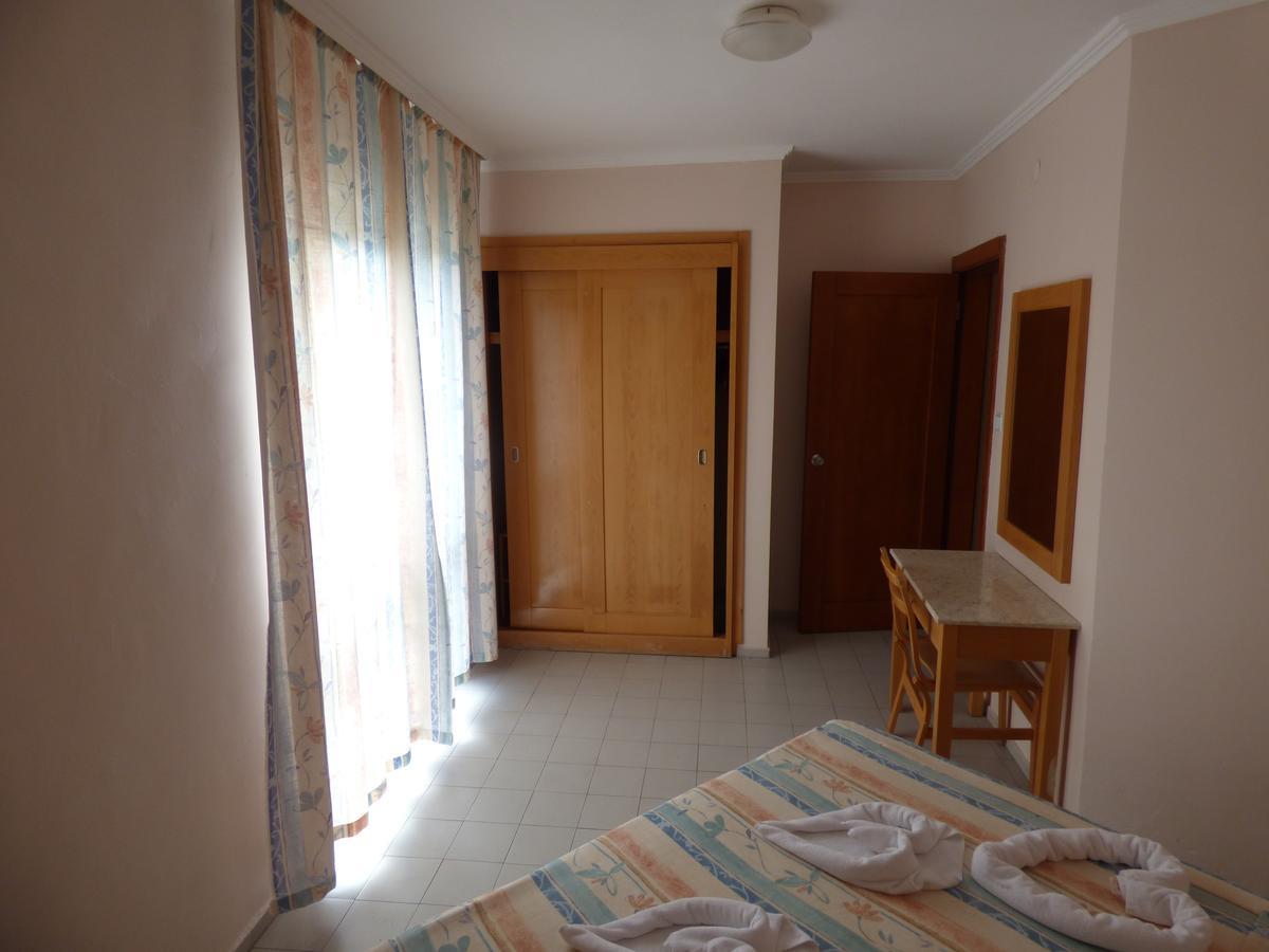 Avlu 4 Aparthotel Marmaris Exterior photo