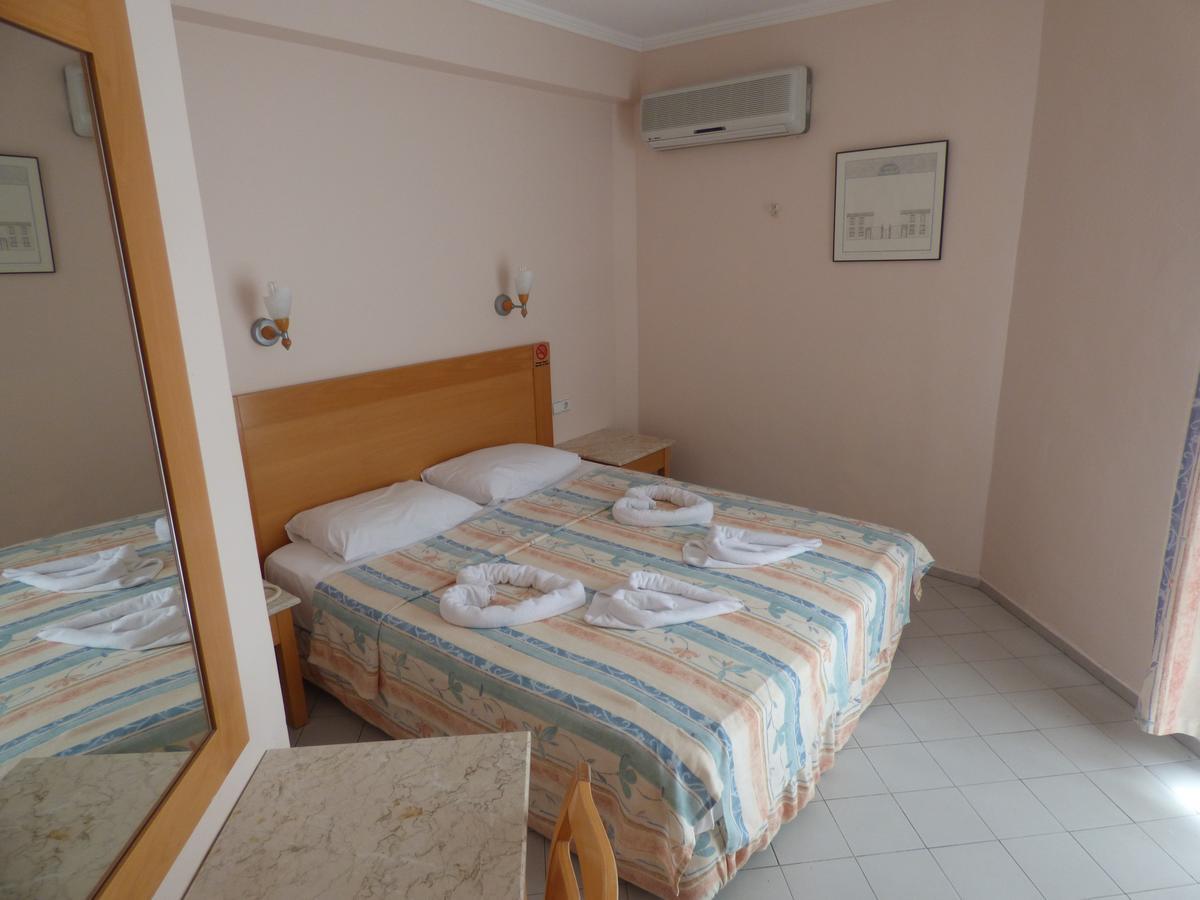 Avlu 4 Aparthotel Marmaris Exterior photo