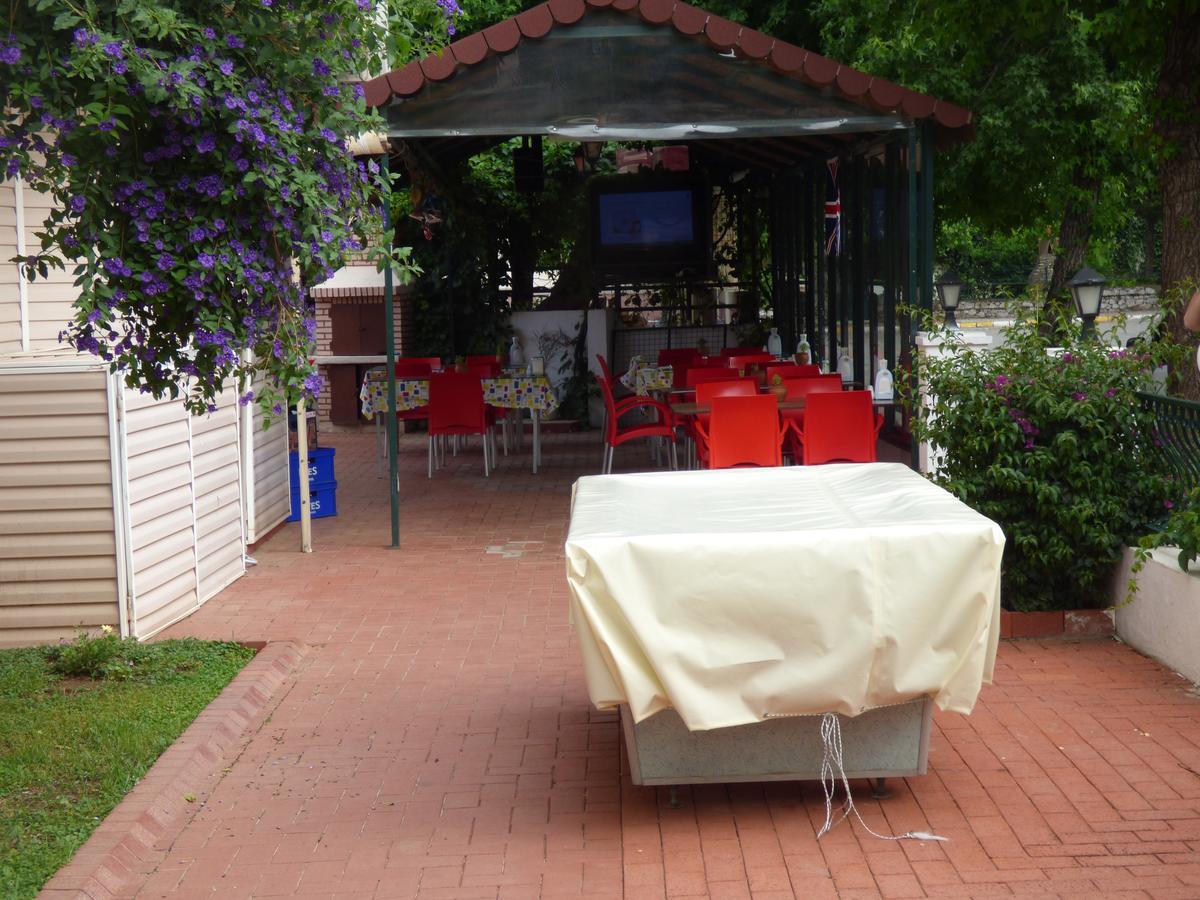 Avlu 4 Aparthotel Marmaris Exterior photo