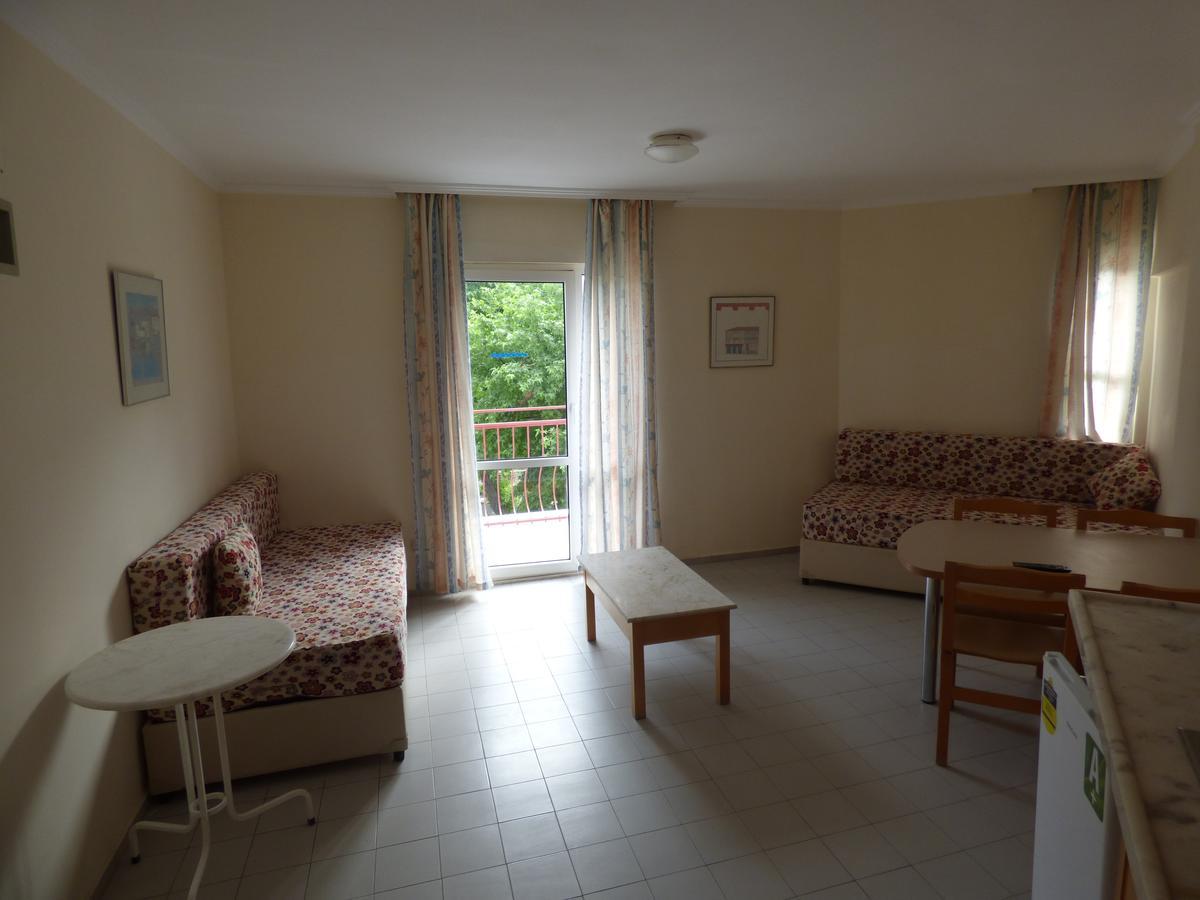 Avlu 4 Aparthotel Marmaris Exterior photo