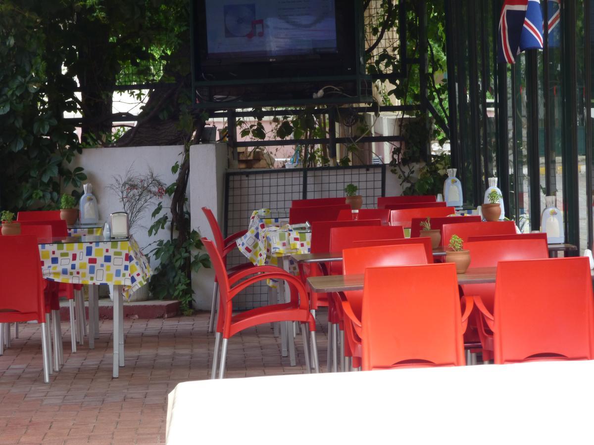 Avlu 4 Aparthotel Marmaris Exterior photo