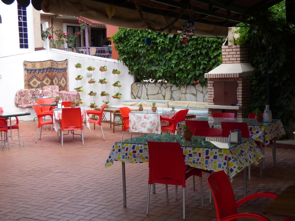 Avlu 4 Aparthotel Marmaris Exterior photo