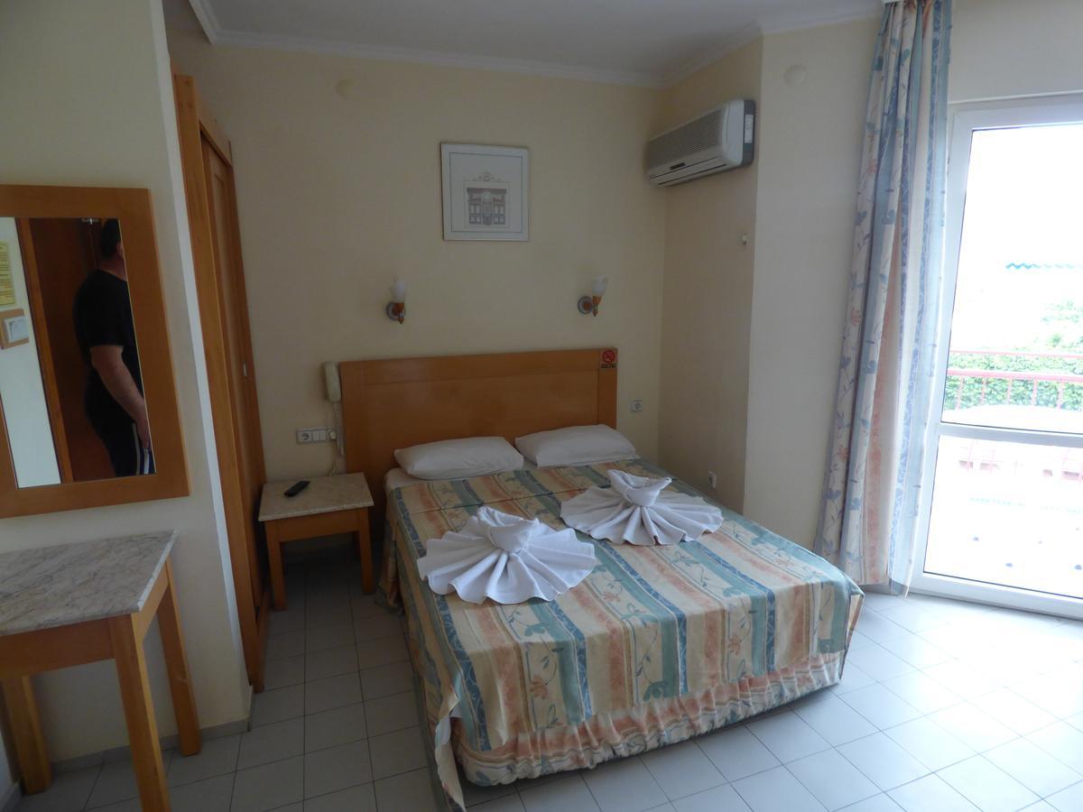 Avlu 4 Aparthotel Marmaris Exterior photo