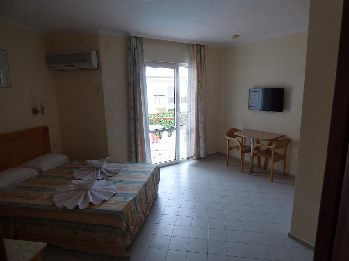 Avlu 4 Aparthotel Marmaris Exterior photo