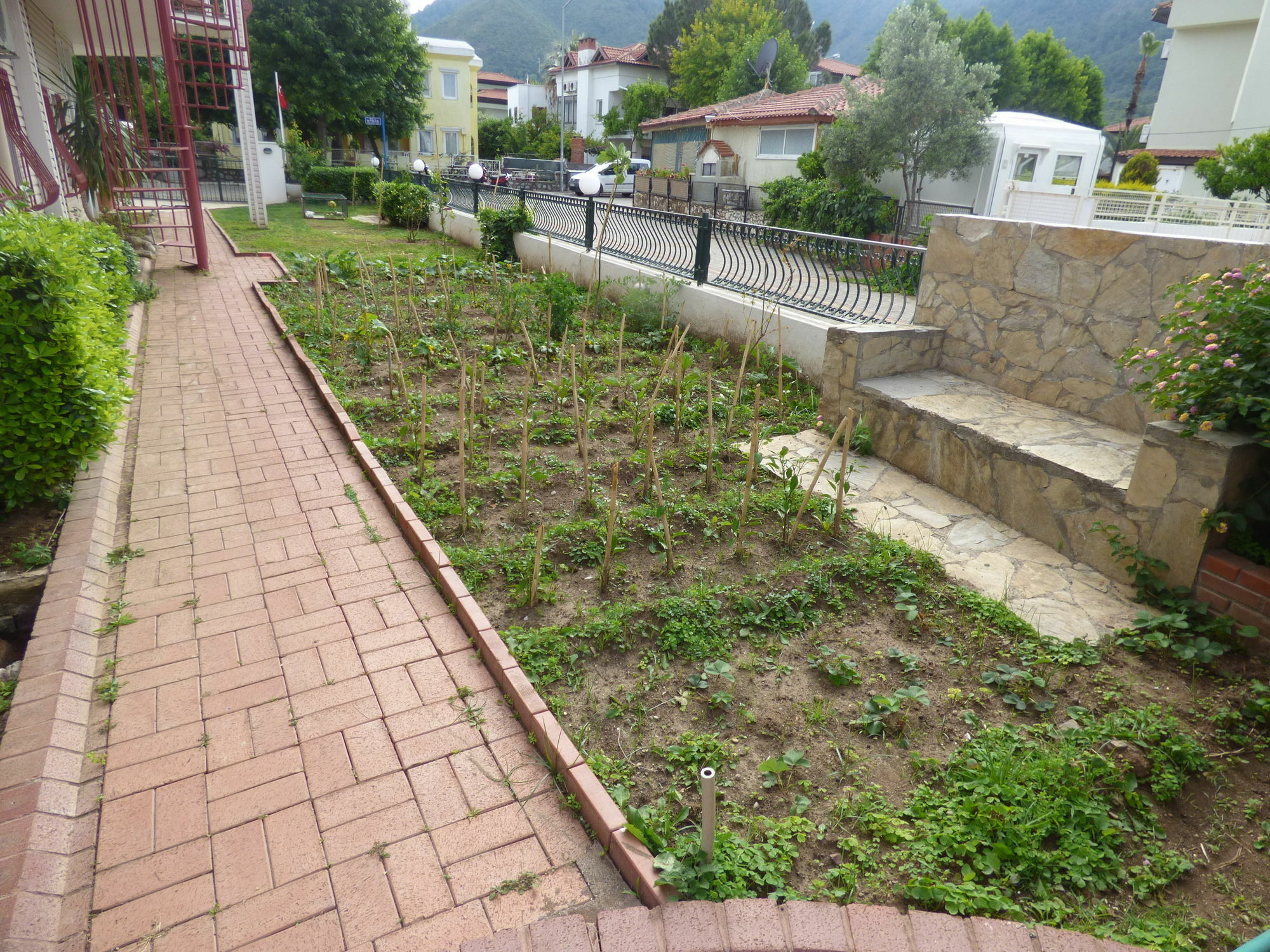 Avlu 4 Aparthotel Marmaris Exterior photo