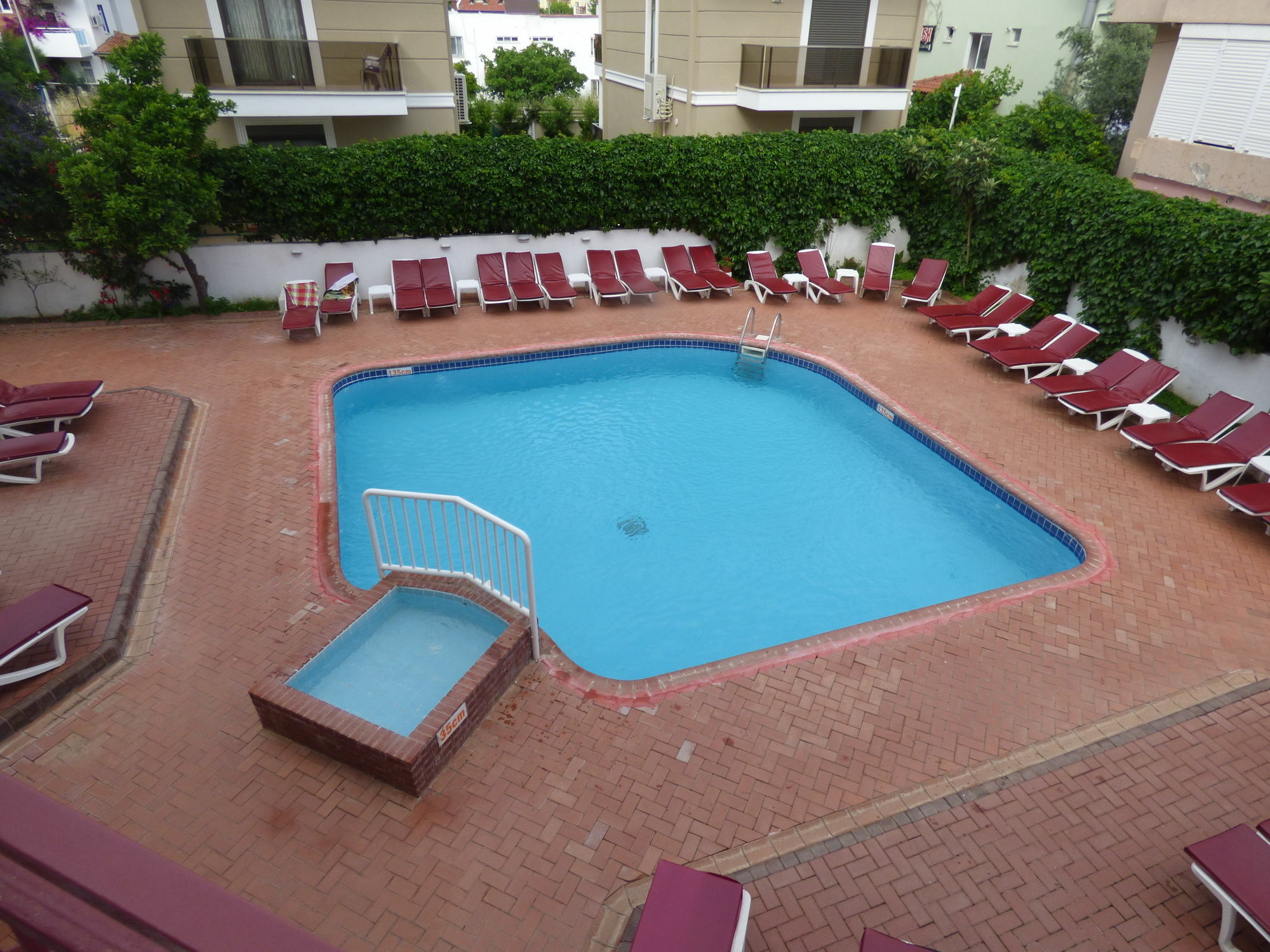 Avlu 4 Aparthotel Marmaris Exterior photo