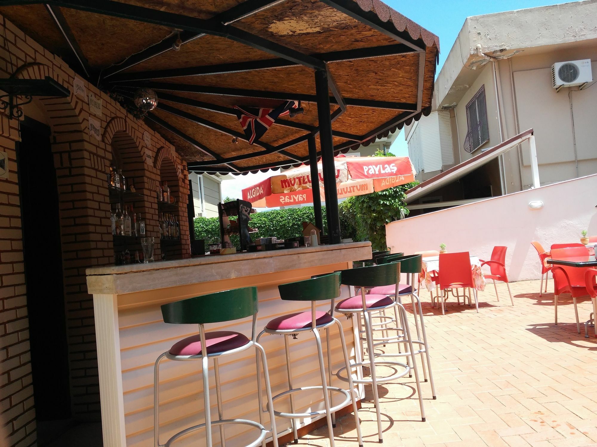 Avlu 4 Aparthotel Marmaris Exterior photo
