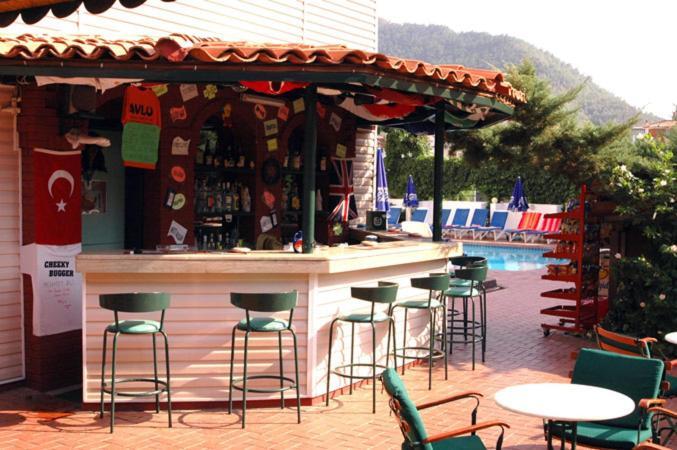 Avlu 4 Aparthotel Marmaris Exterior photo
